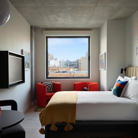 Penny Williamsburg Hotel New York Buitenkant foto