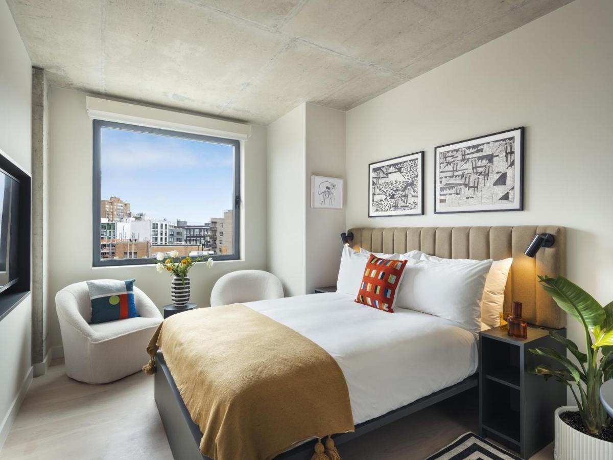 Penny Williamsburg Hotel New York Buitenkant foto