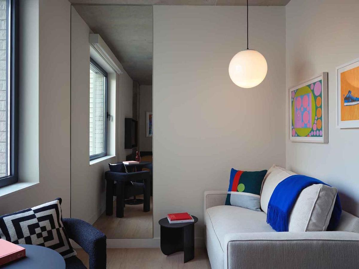 Penny Williamsburg Hotel New York Buitenkant foto