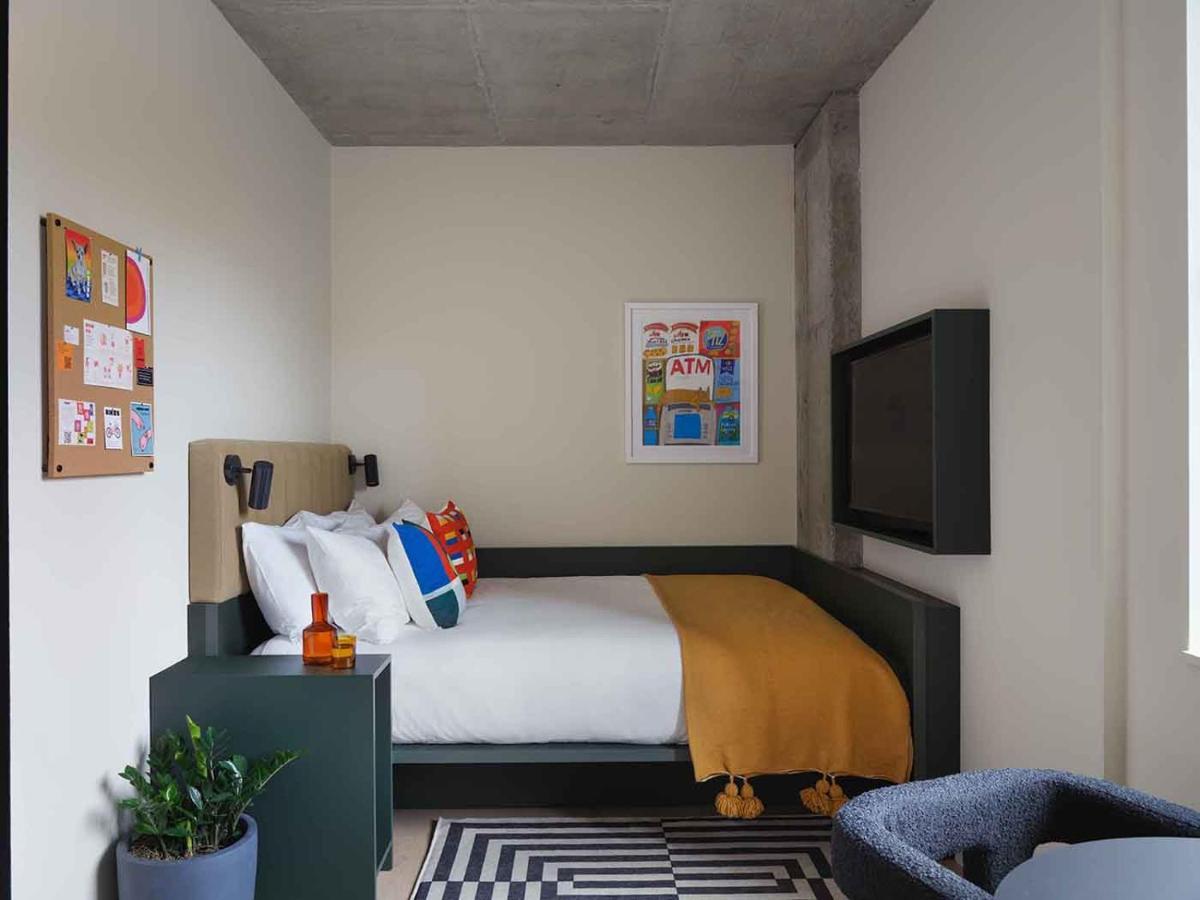 Penny Williamsburg Hotel New York Buitenkant foto