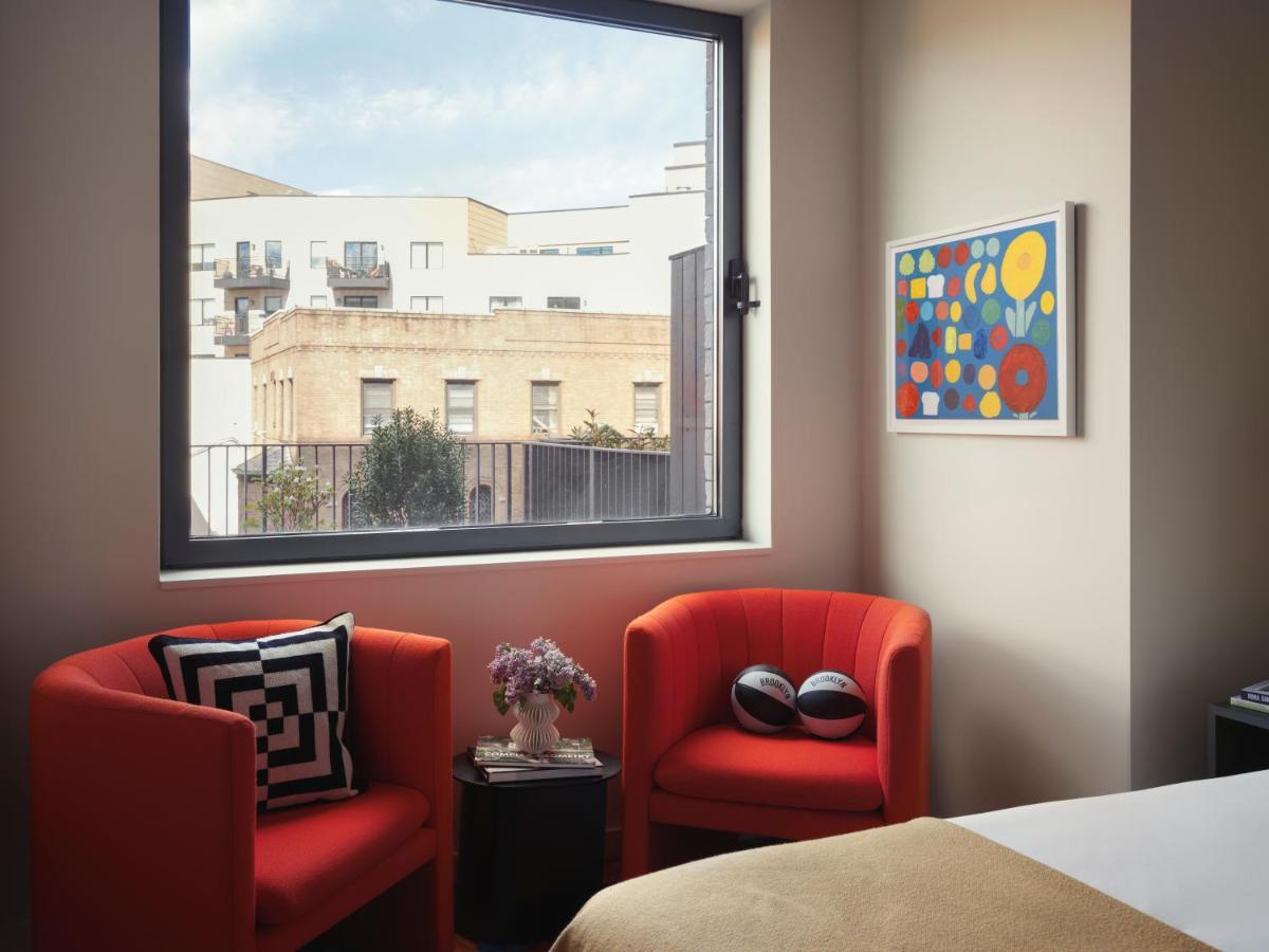 Penny Williamsburg Hotel New York Buitenkant foto