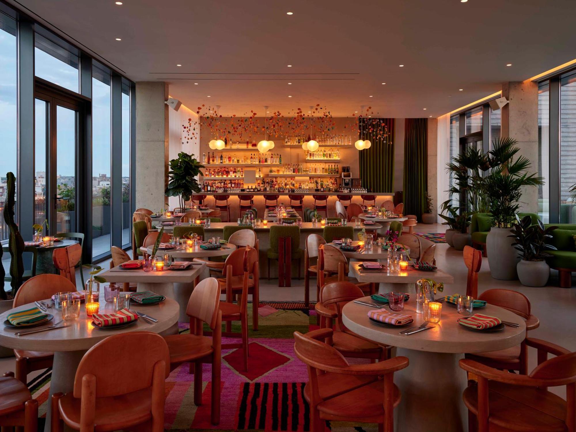 Penny Williamsburg Hotel New York Buitenkant foto