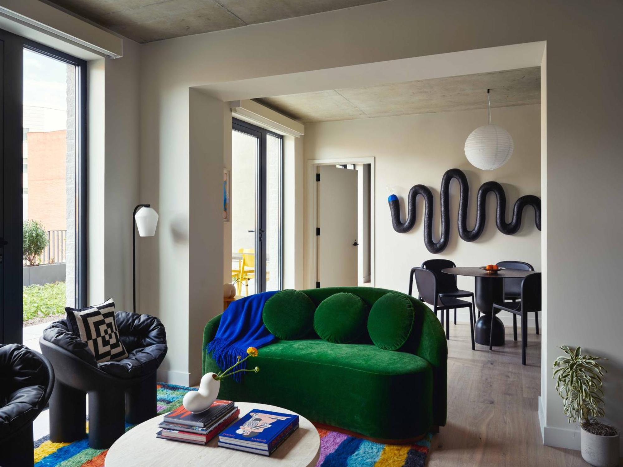 Penny Williamsburg Hotel New York Buitenkant foto